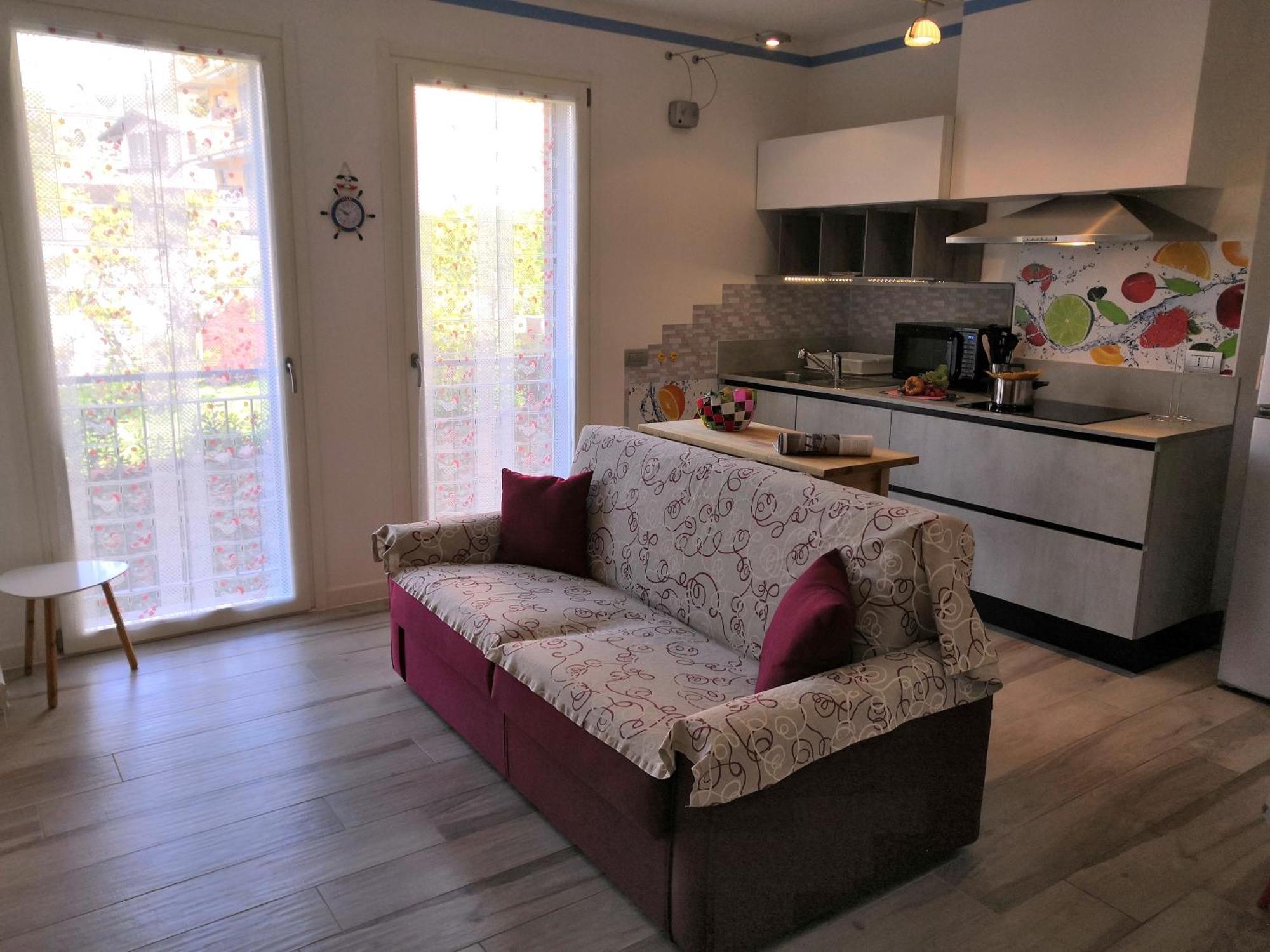 Butterfly Apt In Suna With Garage Verbania Extérieur photo