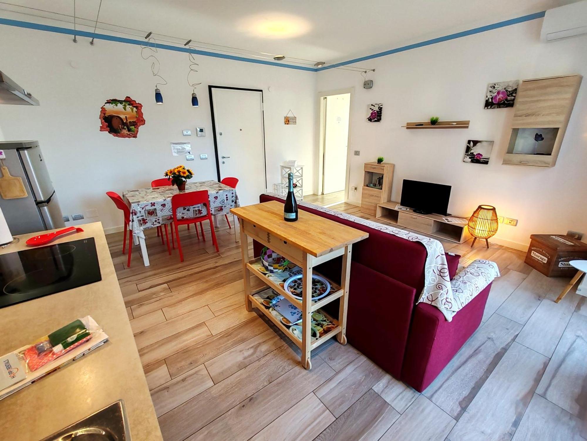 Butterfly Apt In Suna With Garage Verbania Extérieur photo