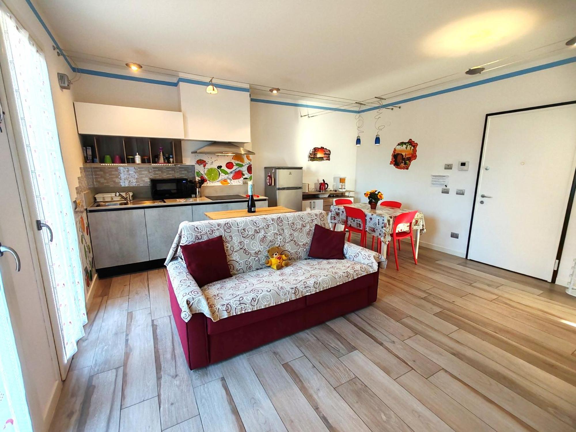 Butterfly Apt In Suna With Garage Verbania Extérieur photo