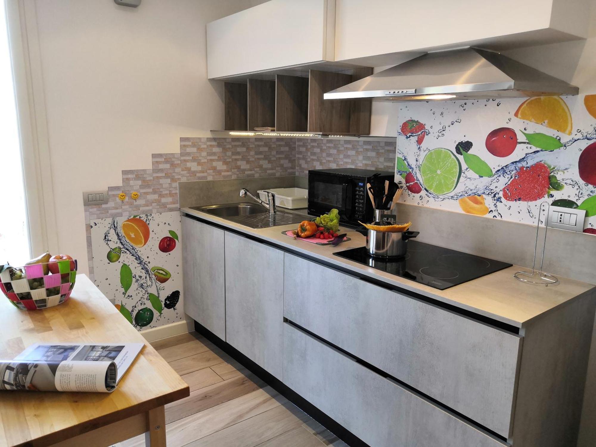 Butterfly Apt In Suna With Garage Verbania Extérieur photo