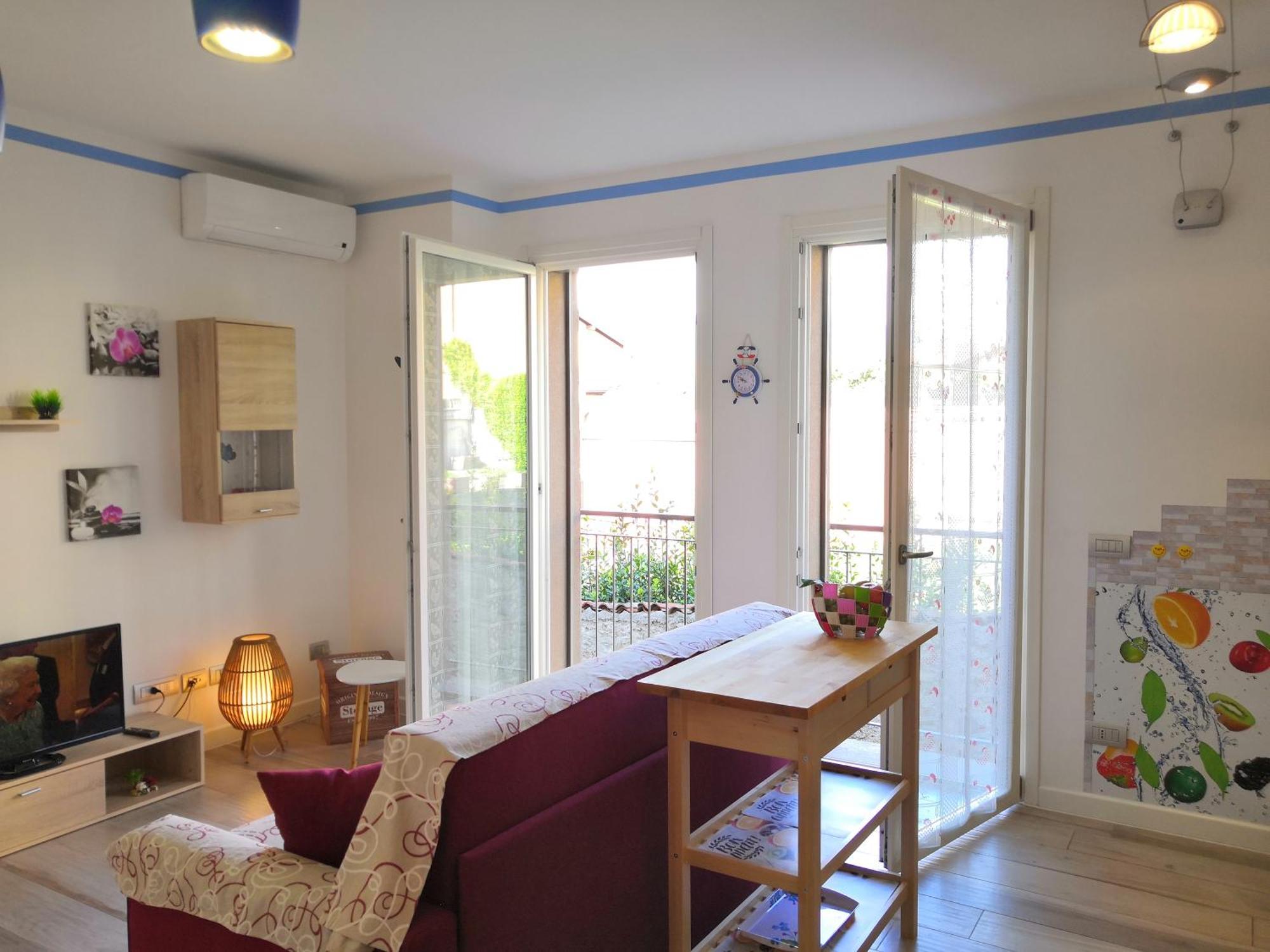 Butterfly Apt In Suna With Garage Verbania Extérieur photo